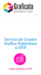 Mobile Screenshot of graficata.ro